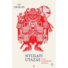 Nyugati utazás 2.   14.95 + 1.95 Royal Mail